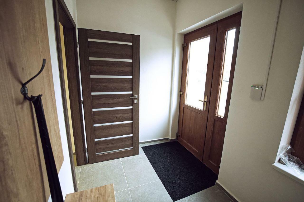 "U Capa" Krasny Apartman V Sedleci Седлец Экстерьер фото